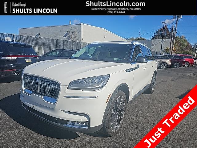 2021 Lincoln Aviator
