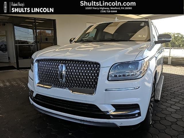 2020 Lincoln Navigator
