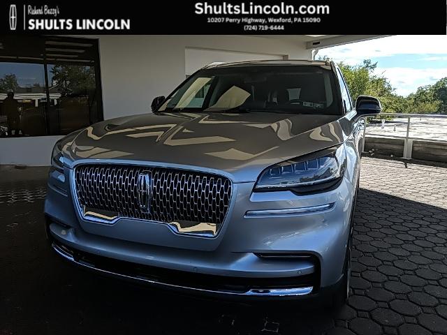 2023 Lincoln Aviator