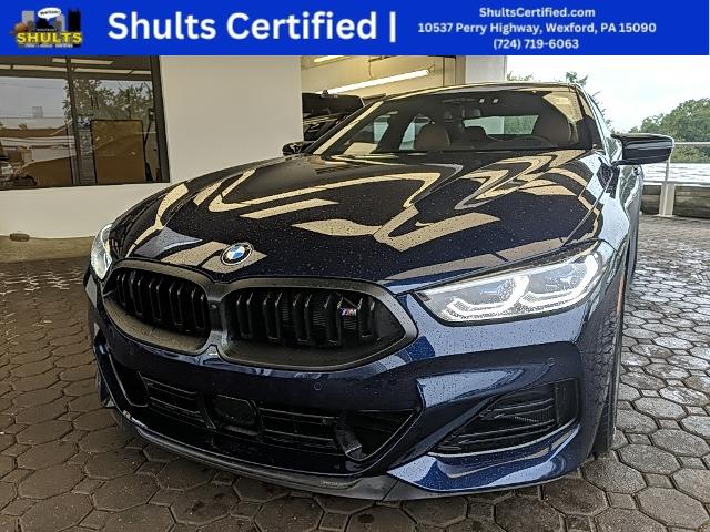 2025 BMW 8 Series