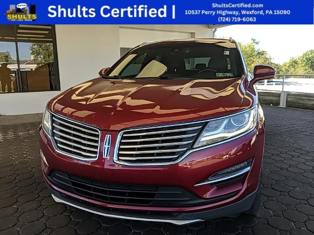 2017 Lincoln MKC