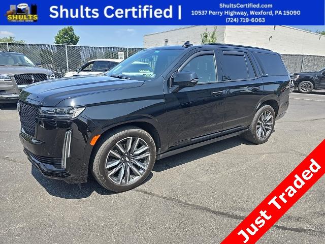 2023 Cadillac Escalade