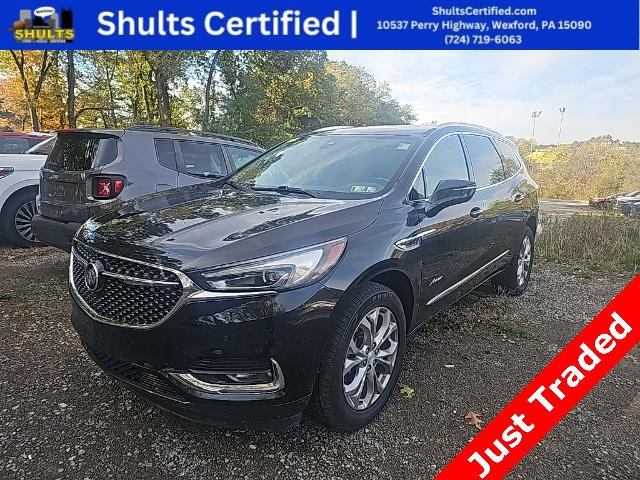 2018 Buick Enclave