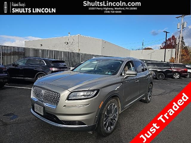 2023 Lincoln Nautilus