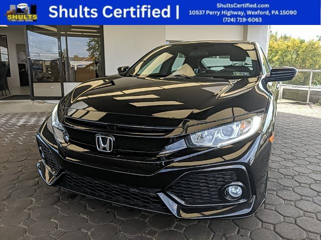 2017 Honda Civic Hatchback