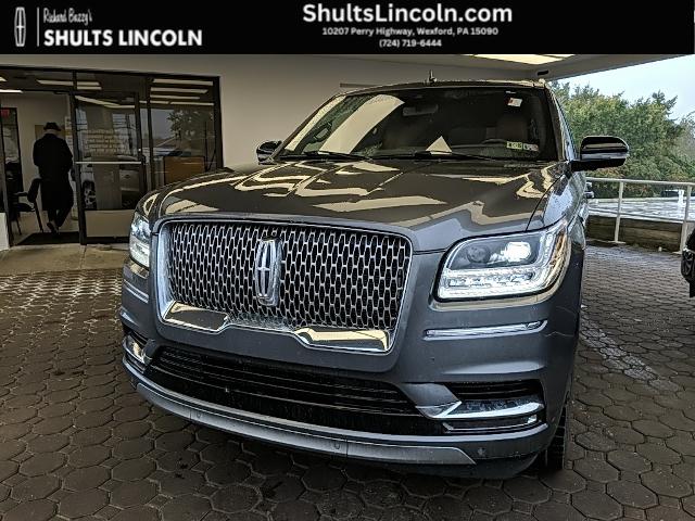 2021 Lincoln Navigator