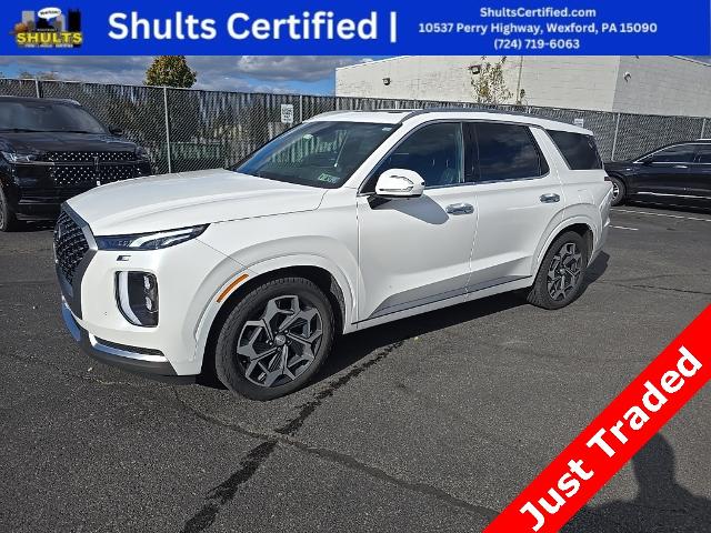2022 Hyundai Palisade