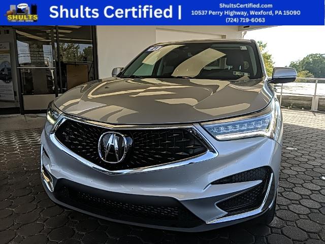 2021 Acura RDX