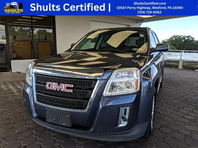 2013 GMC Terrain