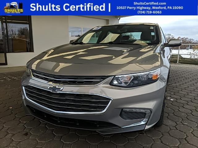 2018 Chevrolet Malibu