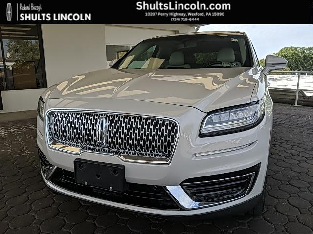 2019 Lincoln Nautilus