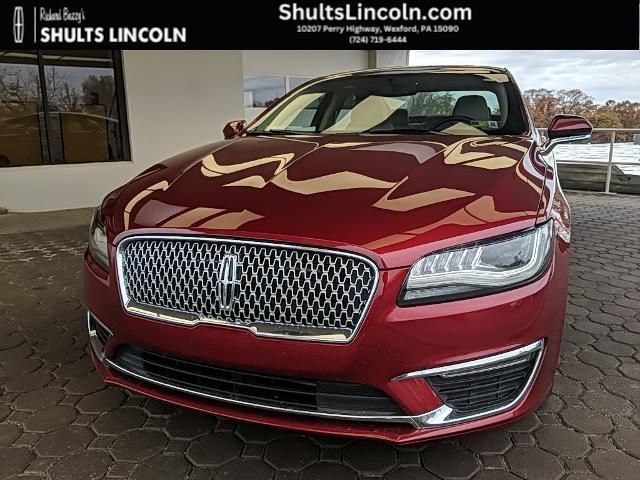 2017 Lincoln MKZ