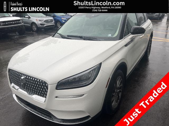 2021 Lincoln Corsair