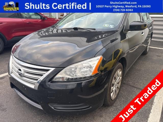 2014 Nissan Sentra