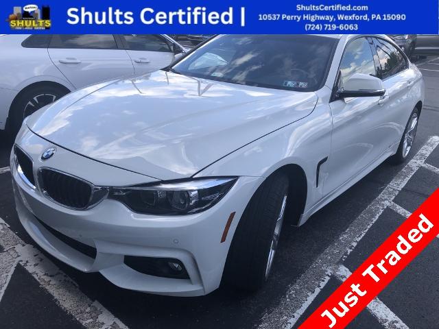 2018 BMW 4 Series