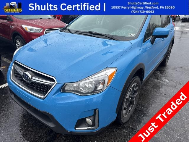 2016 Subaru Crosstrek