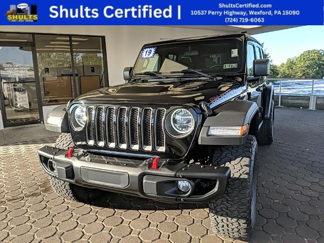 2019 Jeep Wrangler Unlimited