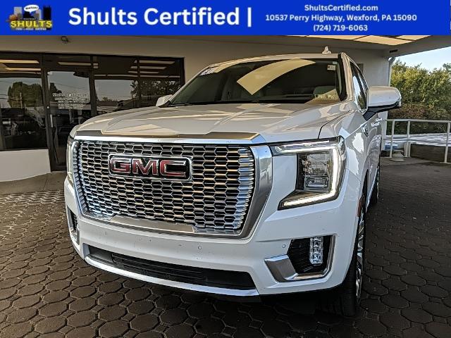2021 GMC Yukon