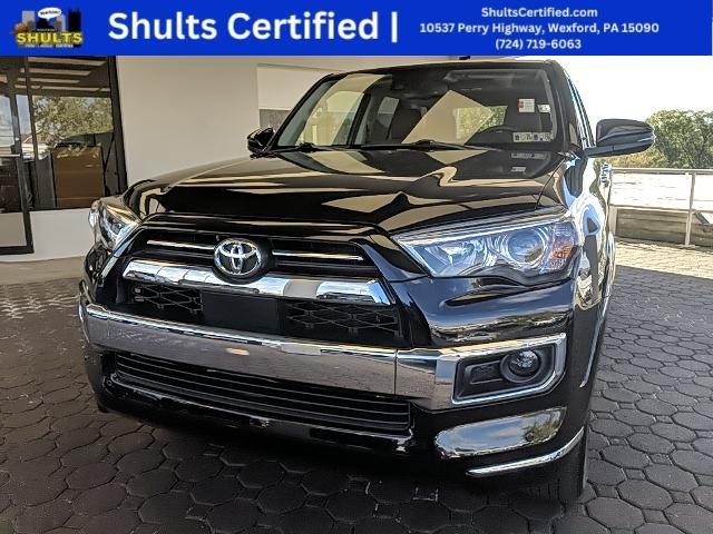 2021 Toyota 4runner