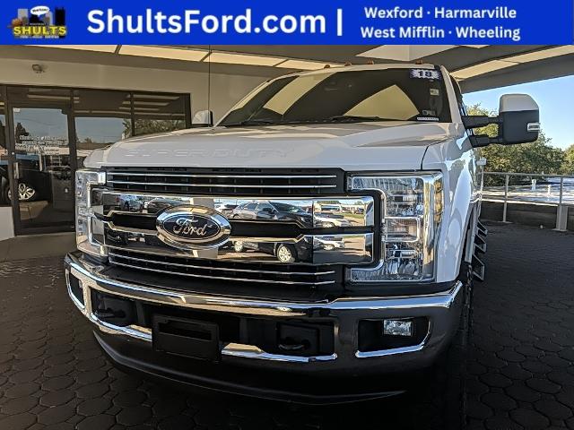 2018 Ford Super Duty F-350 Srw