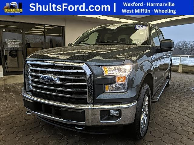 2015 Ford F-150