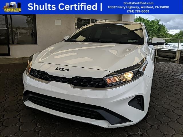 2022 Kia Forte