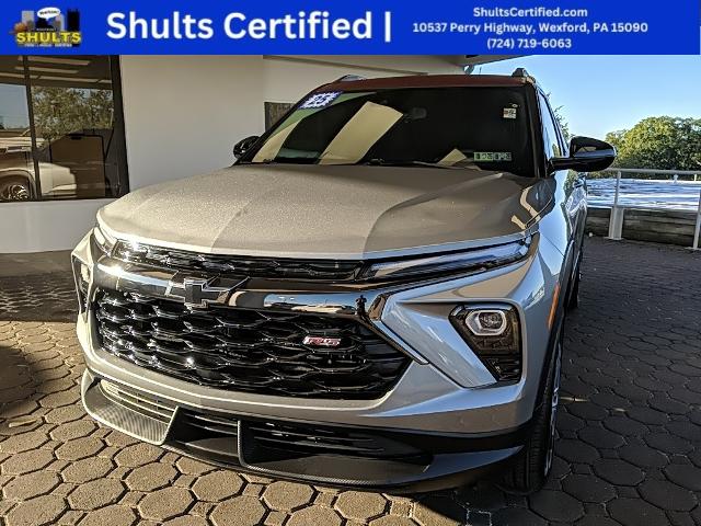 2025 Chevrolet Trailblazer