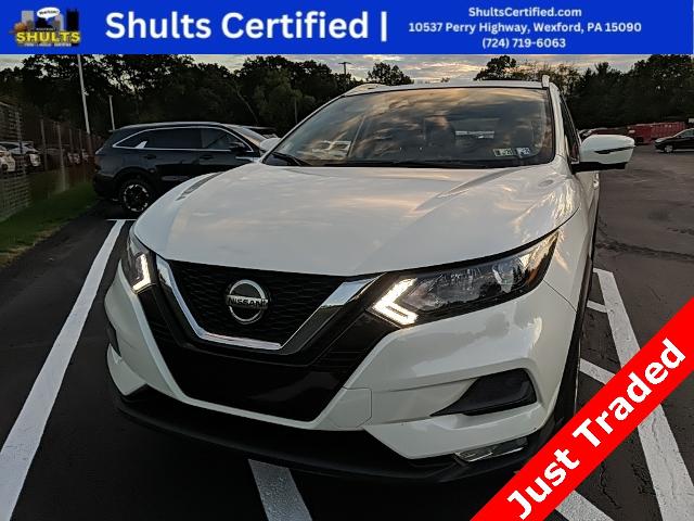 2020 Nissan Rogue Sport