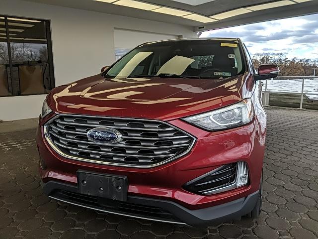 2019 Ford Edge