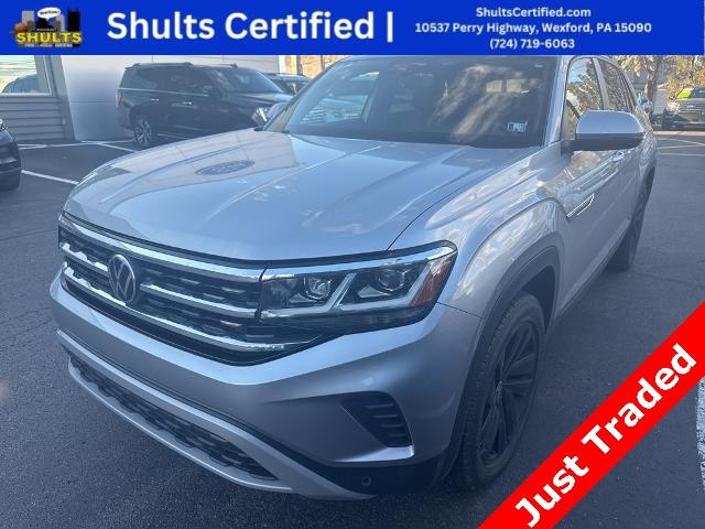 2023 Volkswagen Atlas Cross Sport