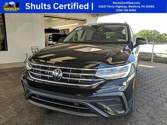 2023 Volkswagen Tiguan
