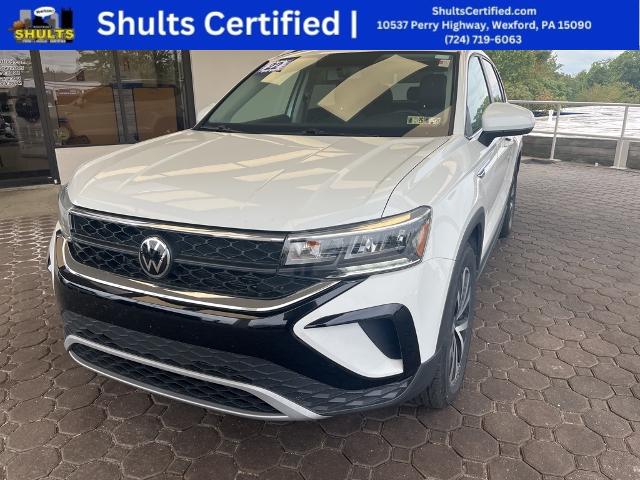 2022 Volkswagen Taos