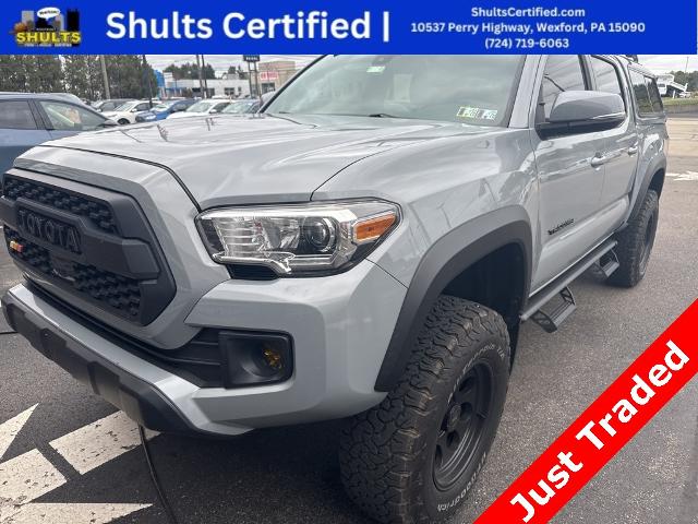2019 Toyota Tacoma 4wd