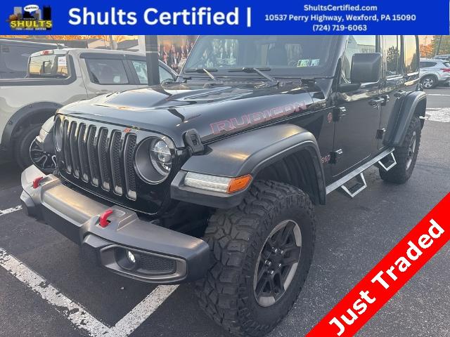 2019 Jeep Wrangler Unlimited
