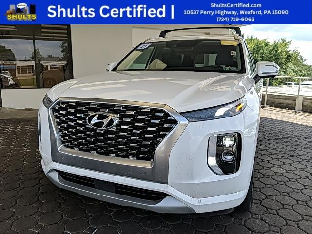 2021 Hyundai Palisade