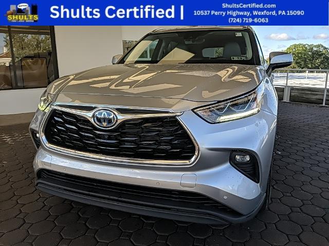 2022 Toyota Highlander