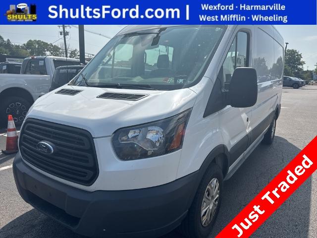 2018 Ford Transit Van