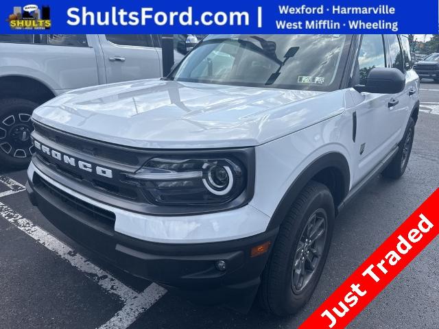 2024 Ford Bronco Sport