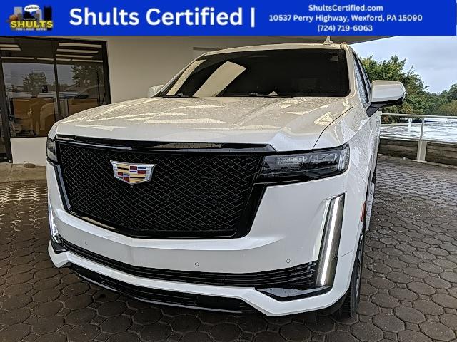 2021 Cadillac Escalade