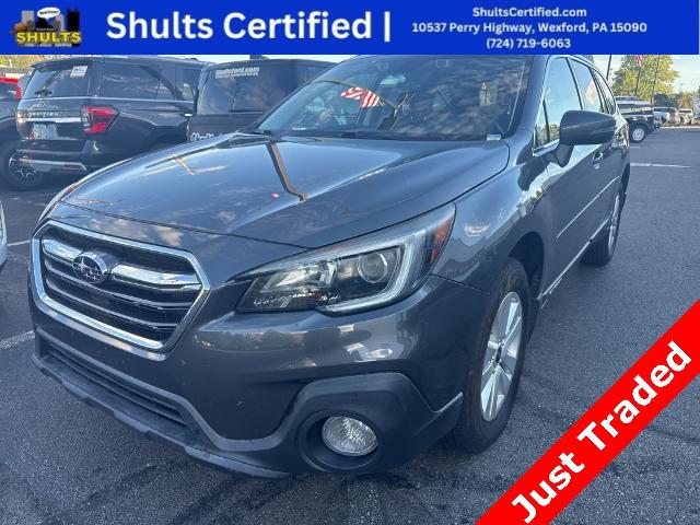 2019 Subaru Outback