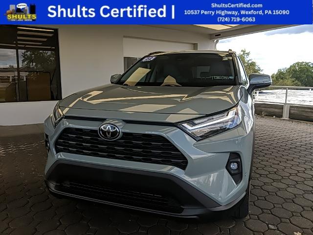 2022 Toyota RAV4