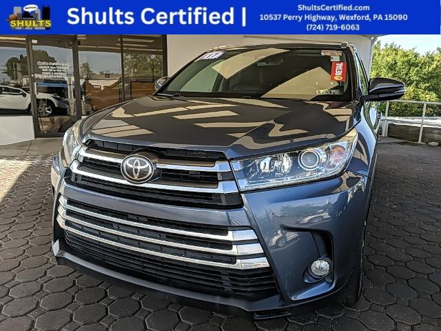 2017 Toyota Highlander