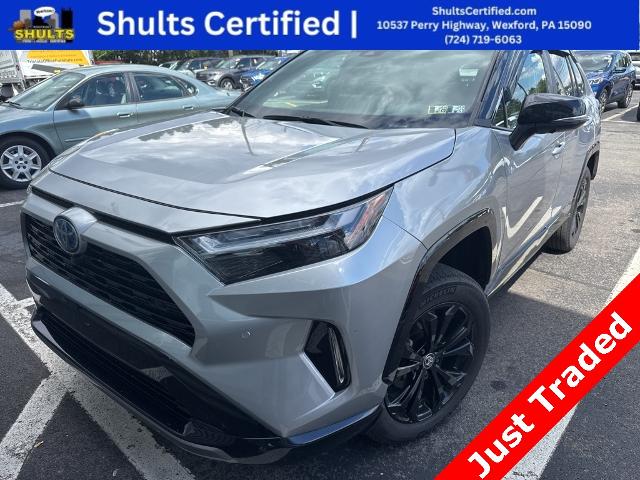 2024 Toyota RAV4