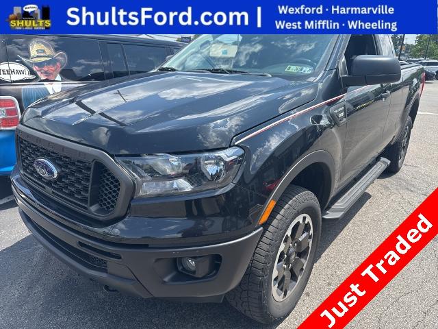 2021 Ford Ranger