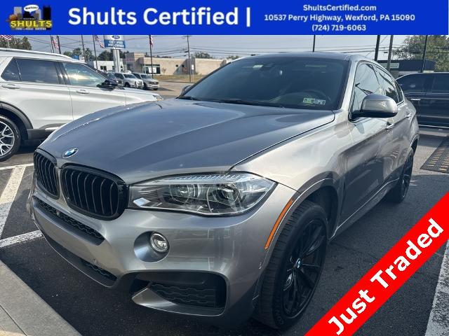 2018 BMW X6
