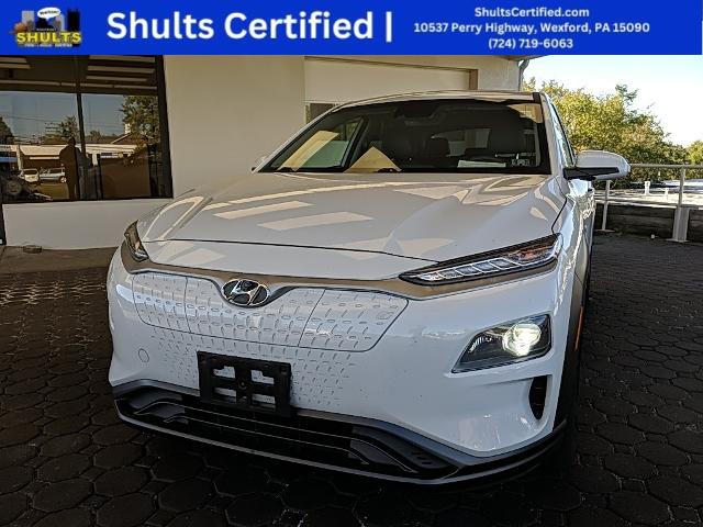 2020 Hyundai Kona Ev