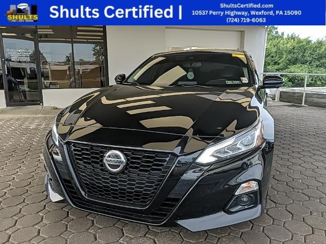 2019 Nissan Altima