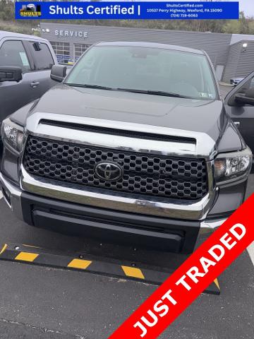 2021 Toyota Tundra 4wd