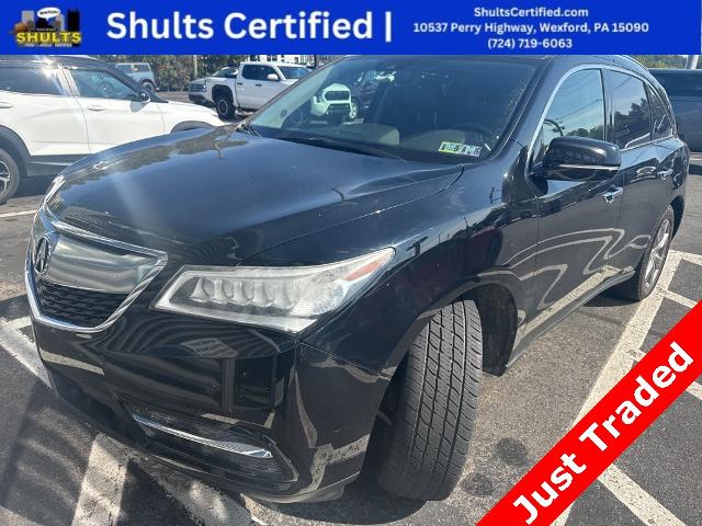 2016 Acura MDX