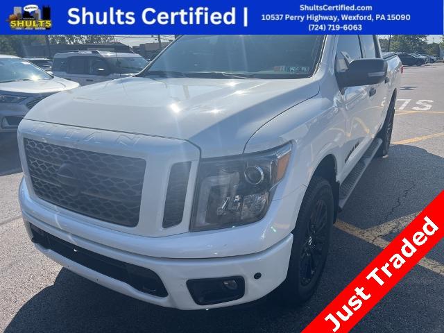 2019 Nissan Titan